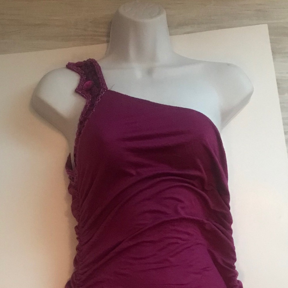 Women’s One shoulder Dress